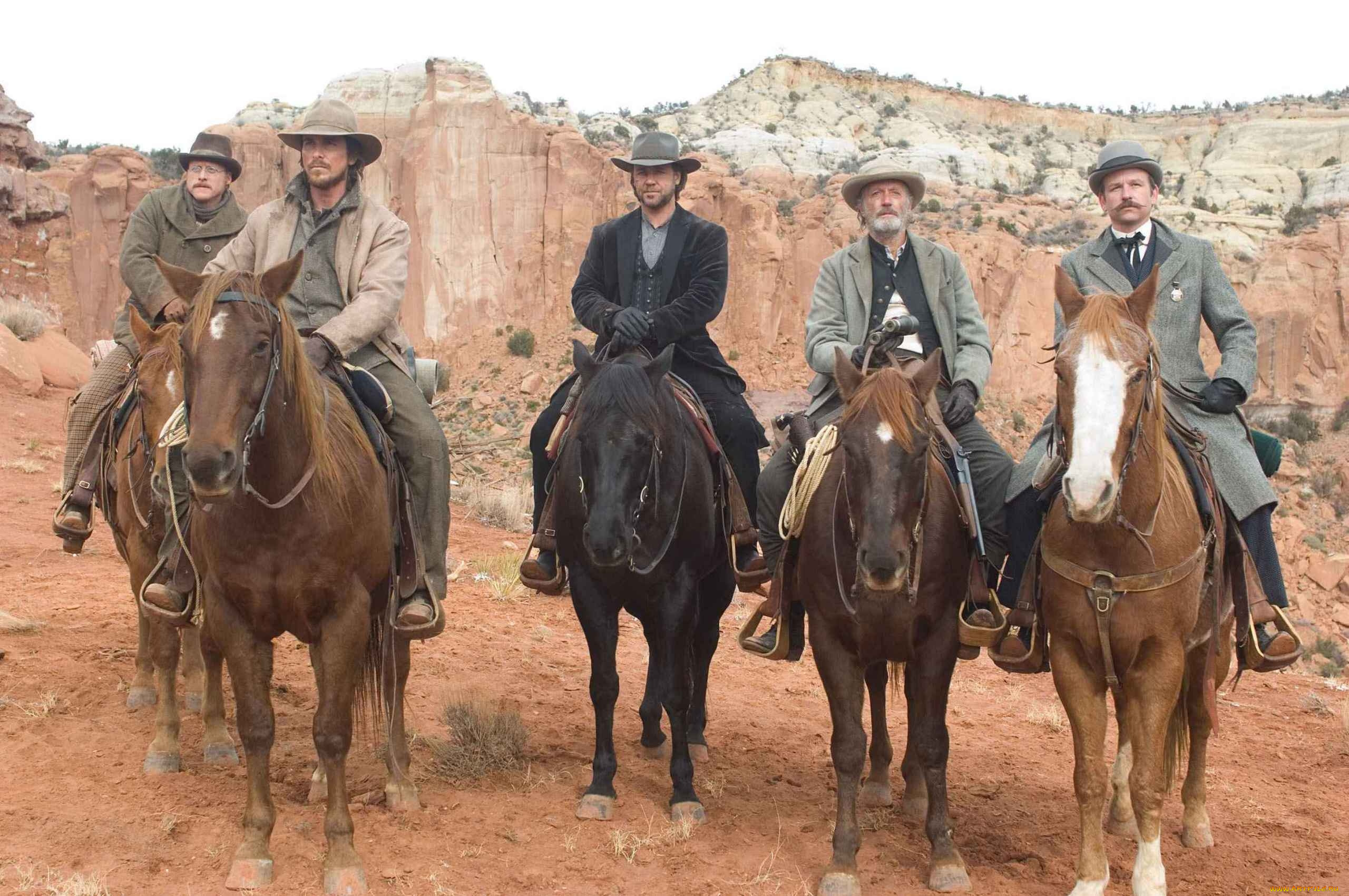  , 10 to yuma, 
